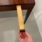 Danish Rosewood Extending Dining Table by Hornslet, 1960s