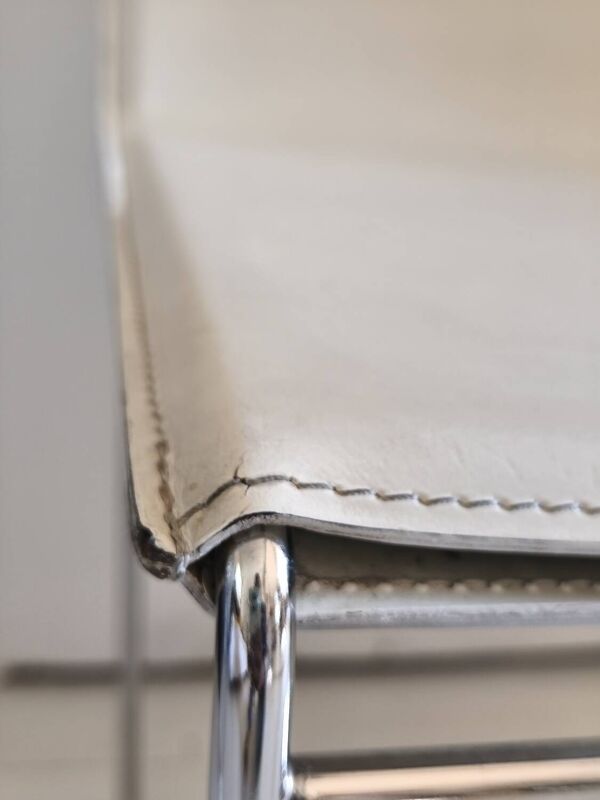 Chaise Fil de Pascal Mourgue pour Cinna
