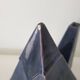 Pyramid Shape Design Ceramic Teapot