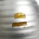 30s wall lamp by Adolf Meyer for Zeiss Ikon with adjustable mirrored shade