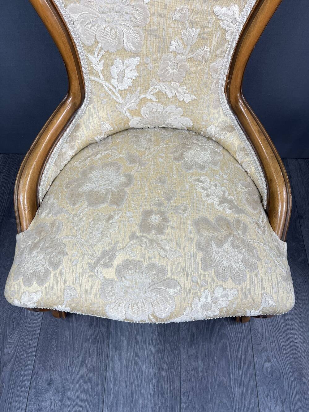 Fauteuil vintage