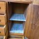 Commode scandinave vers 1960