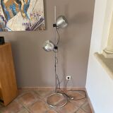 Eye Ball floor lamp by Goffredo REGGIANI. 1970.