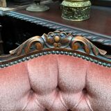 Ensemble de six chaises.