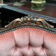 Set of six chairs.