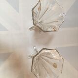 Conical vases