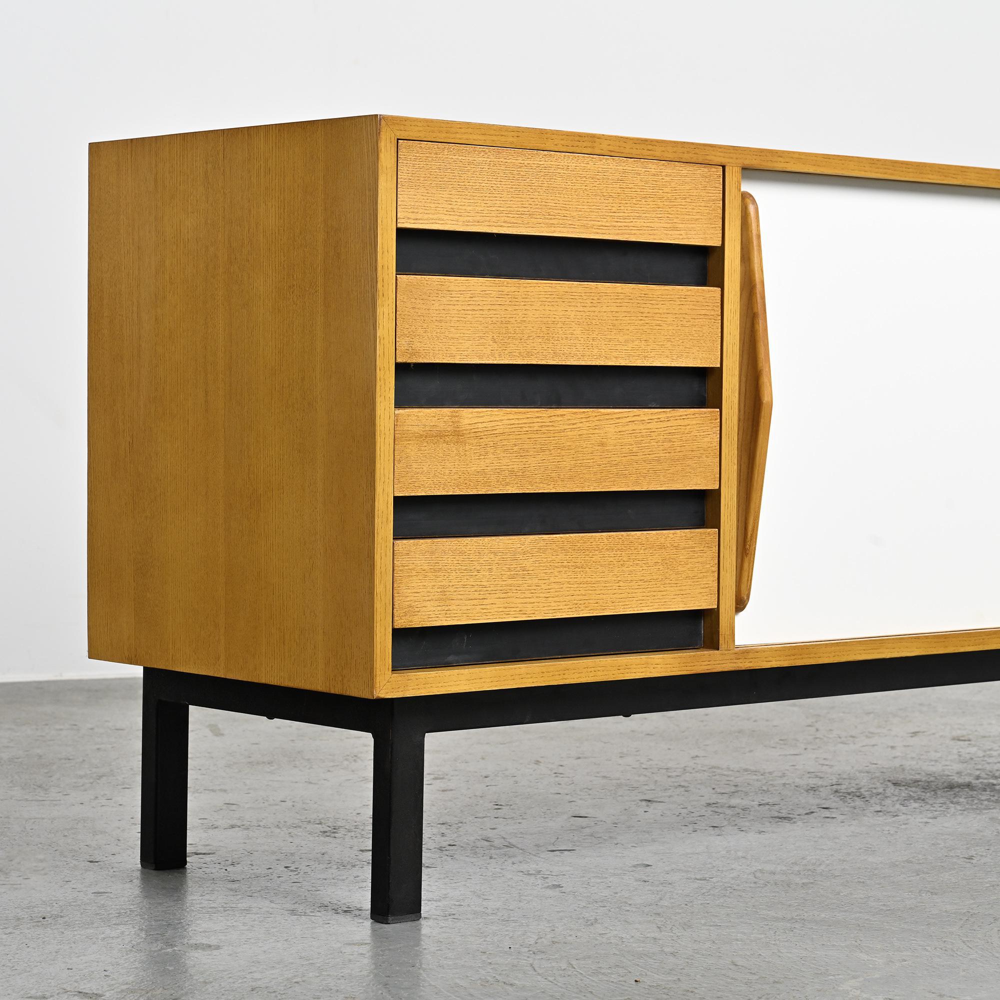 Enfilade Tired by Charlotte Perriand, circa 1960