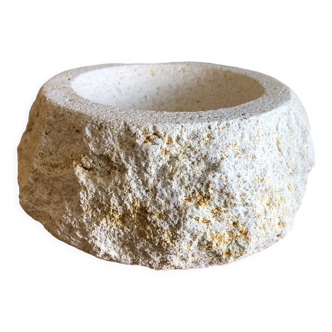 Stone ashtray