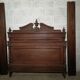 Lit noyer 140