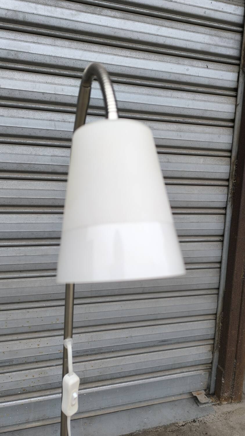 Vintage Ikea Basisk lamp by Wiebke Braash