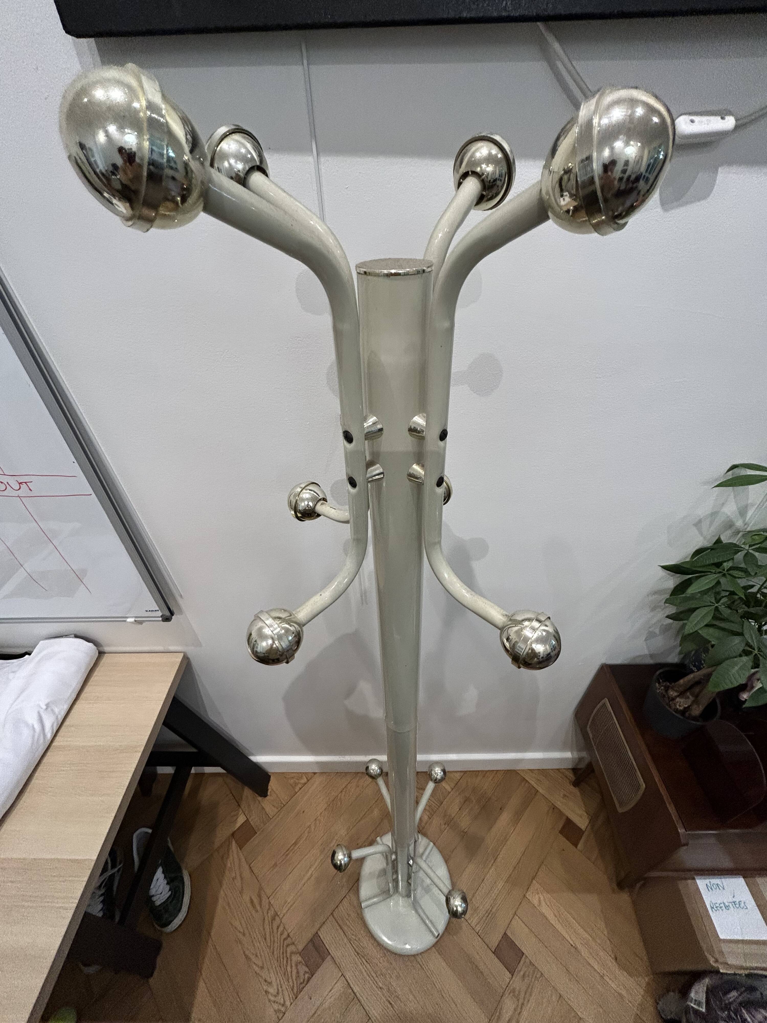 Porte manteau art déco