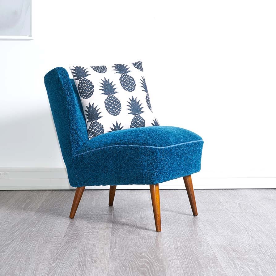 Fauteuil cocktail des années 50