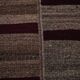 Vintage Turkish kilim handwoven 280x348 cm