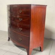 1950s Italian Regency Style Commode