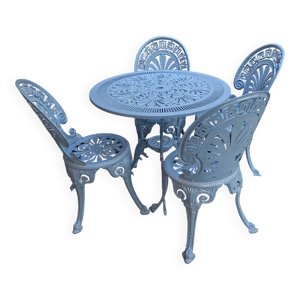 salon de jardin