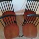 Set of 4 chairs