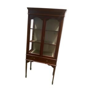 Vitrines anglaises milieu