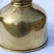 Brass spray