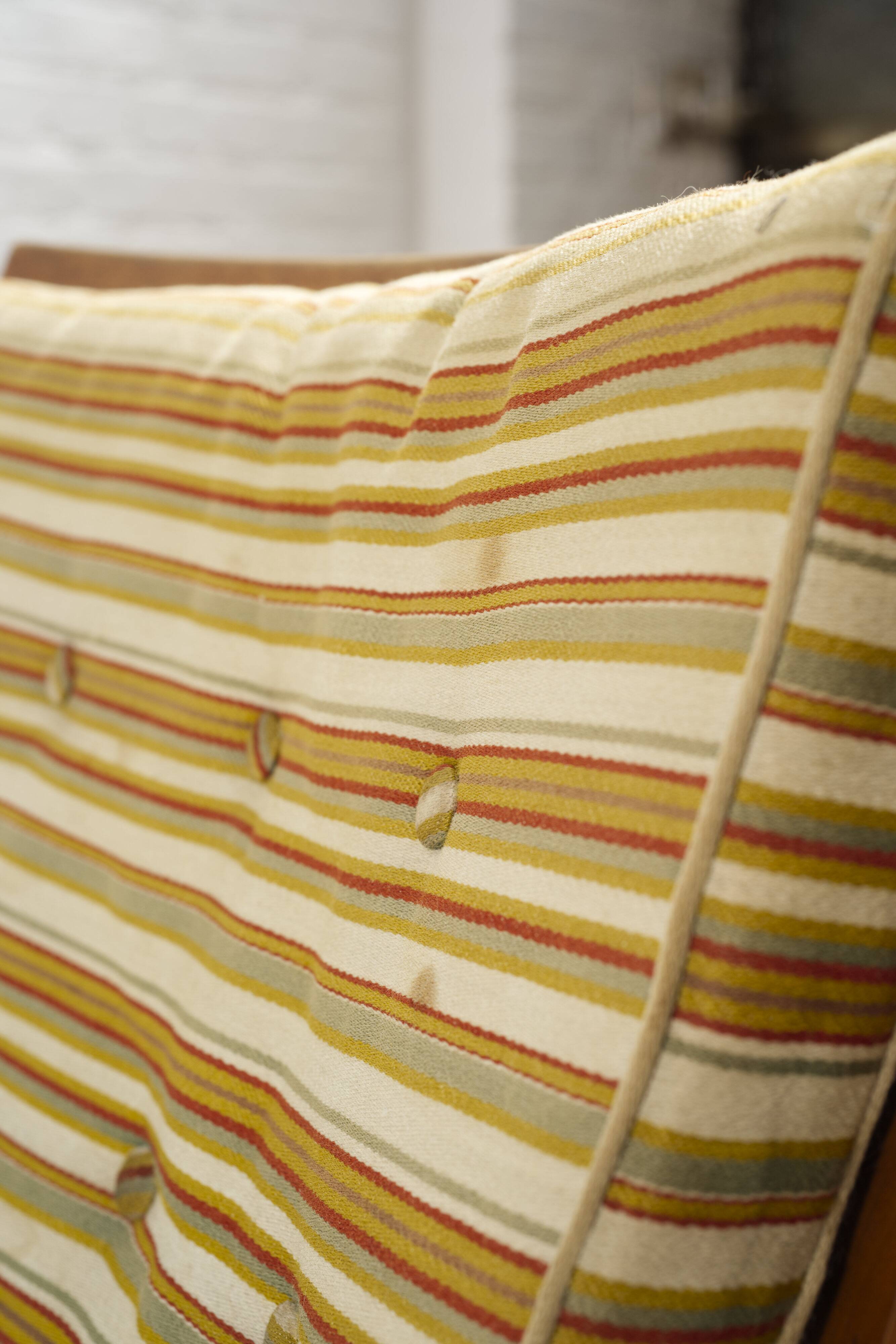 Fritz Hansen lounge armchair 1940s