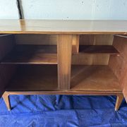 Enfilade McIntosh vintage Scandinavian in teak — rare model