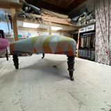 Napoleon III foot stool