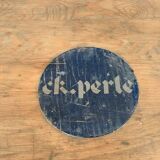 Brasserie table - guinguette