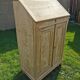 Writing furniture, craft furniture, solid oak, 19th century era