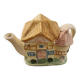 House shaped teapot