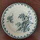 Gien “Thistle” flat plate