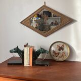 Horses bookends