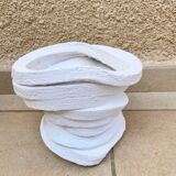 Cache pot design blanchi