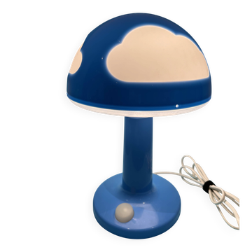 Lampe de table SKOJIG Vintage IKEA – rêve, éclairage, champignon, nuage