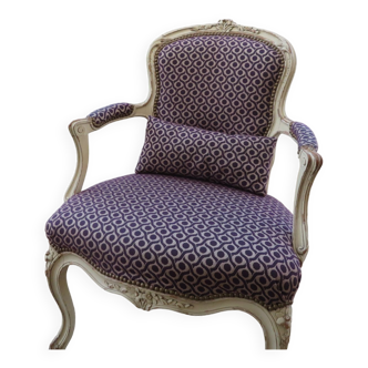 Louis XVI armchairs