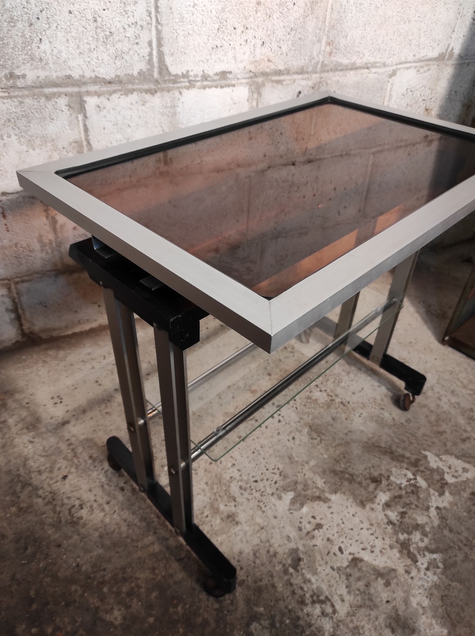 1970 glass and metal service