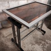 1970 glass and metal service