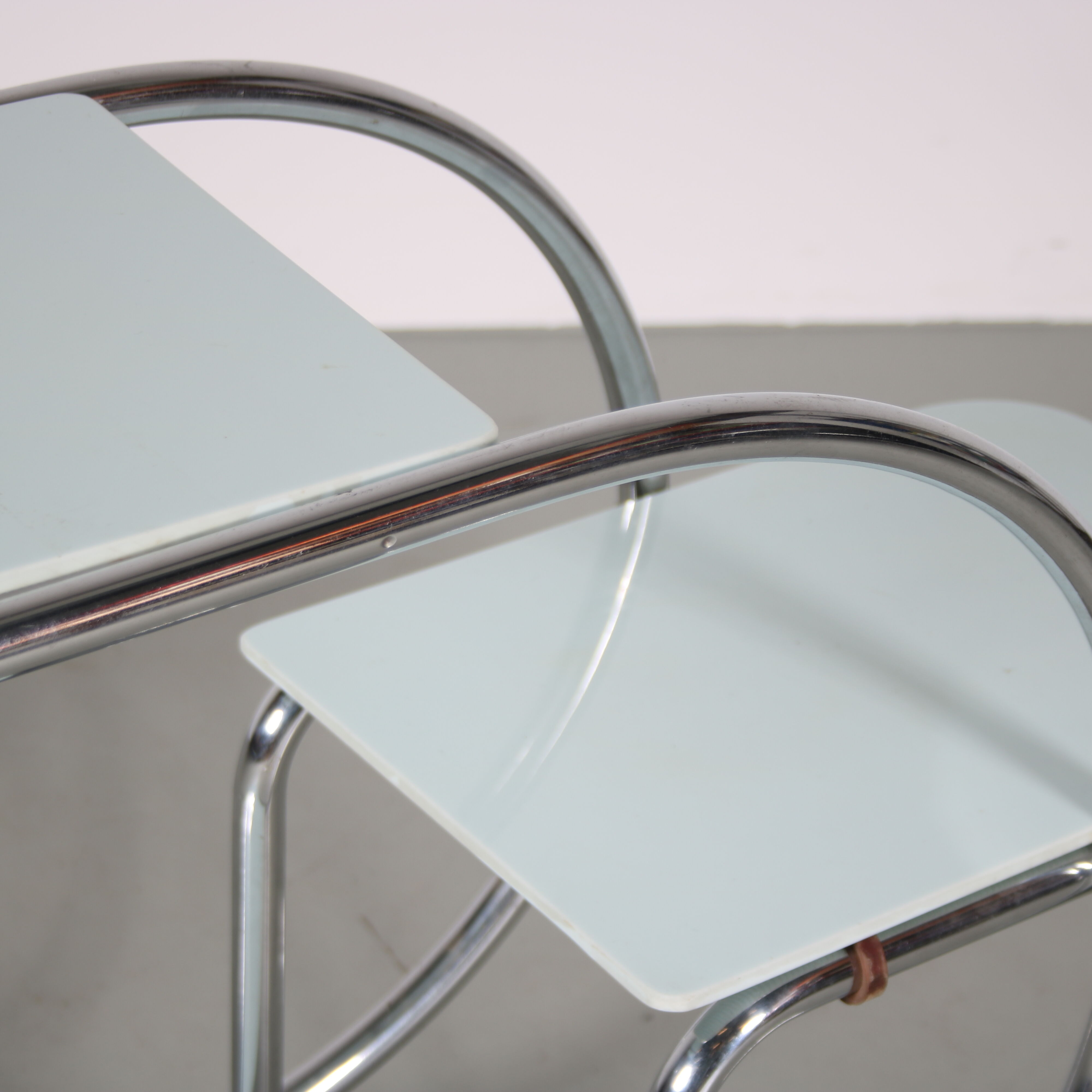 1930s Plant Table by Emile Guyot for Thonet, Germany