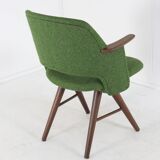 Set of 4 Pastoe FT30 chairs - fully restored - dutch design