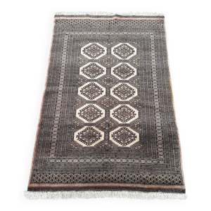 Tapis persan fait main