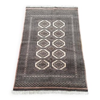 Tapis persan fait main