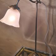 Patina lamp 1900