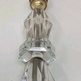 Two bedside lamp bases