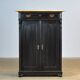 Black maiden cabinet, 1930s