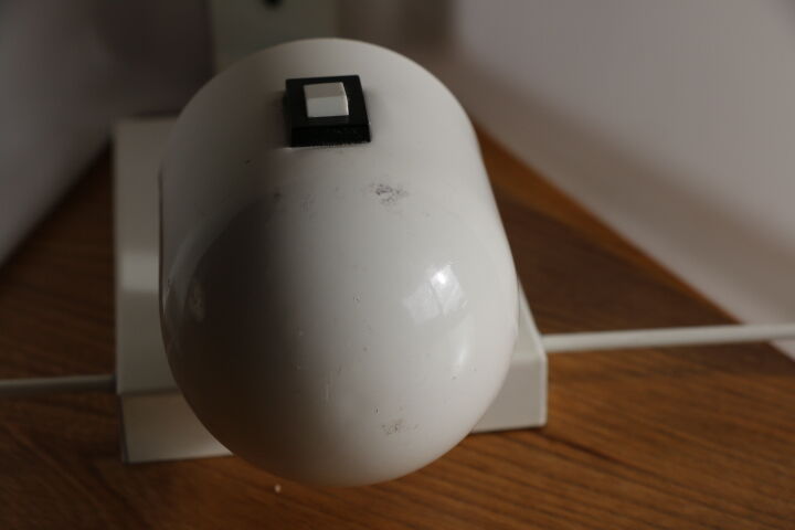 Pair of Harvey Guzzini wall lights