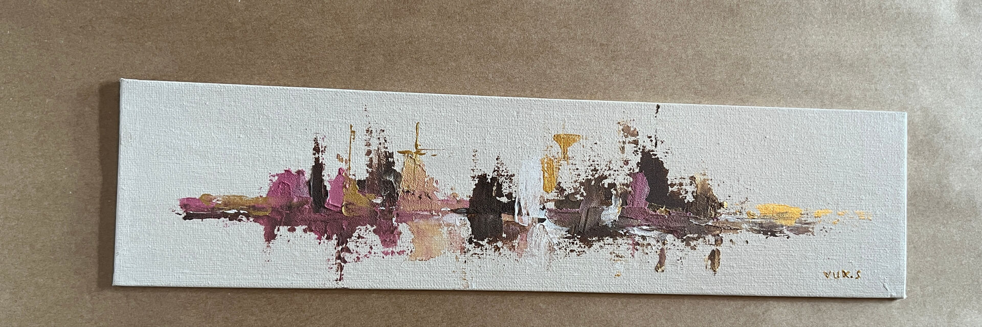Tableau contemporain