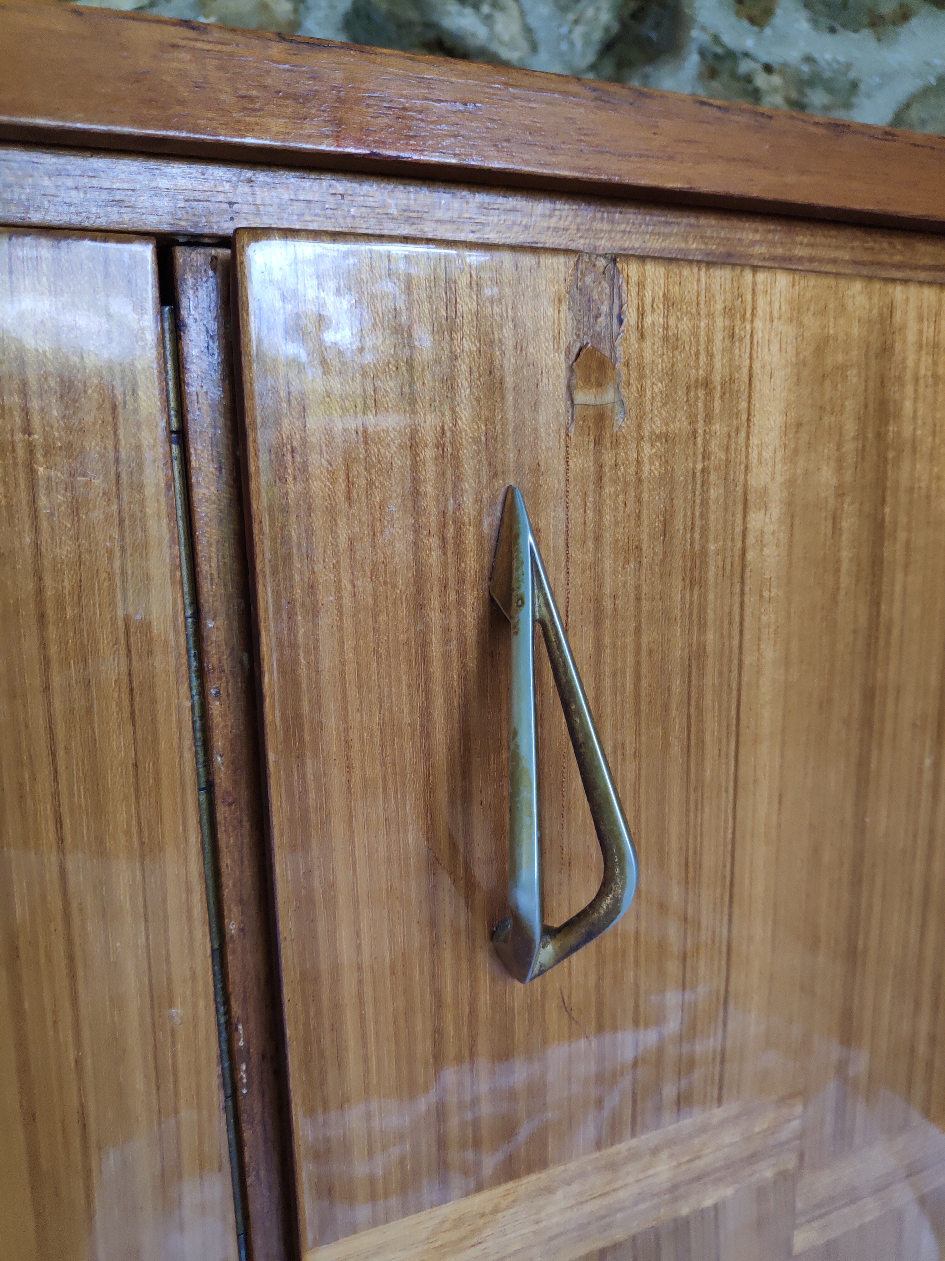 Vintage buffet 200cm