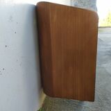 Vintage headboards and bedside tables