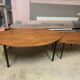 Vintage Scandinavian coffee table