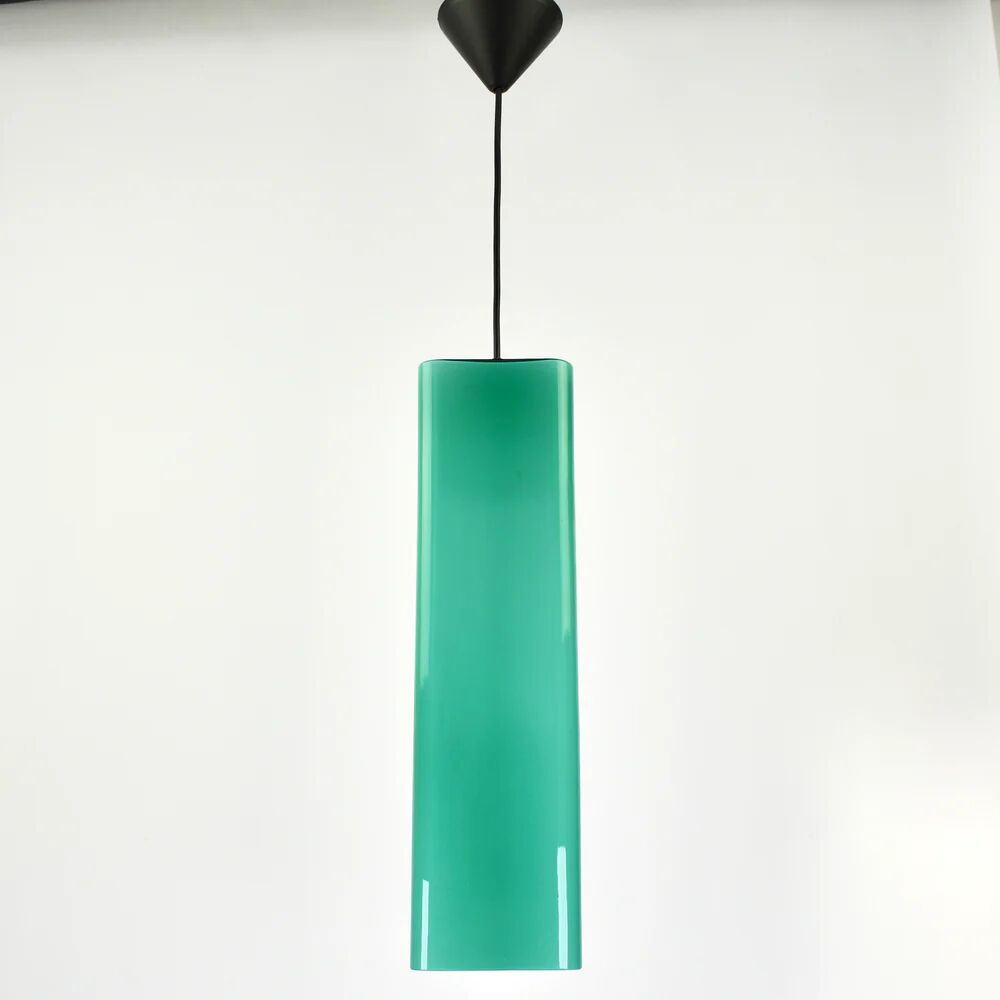 Murano glass pendant light by Gino Vistosi, 1950s