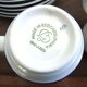 29-piece coffee or tea service for 6 people
