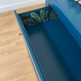 80s chest of drawers, restored